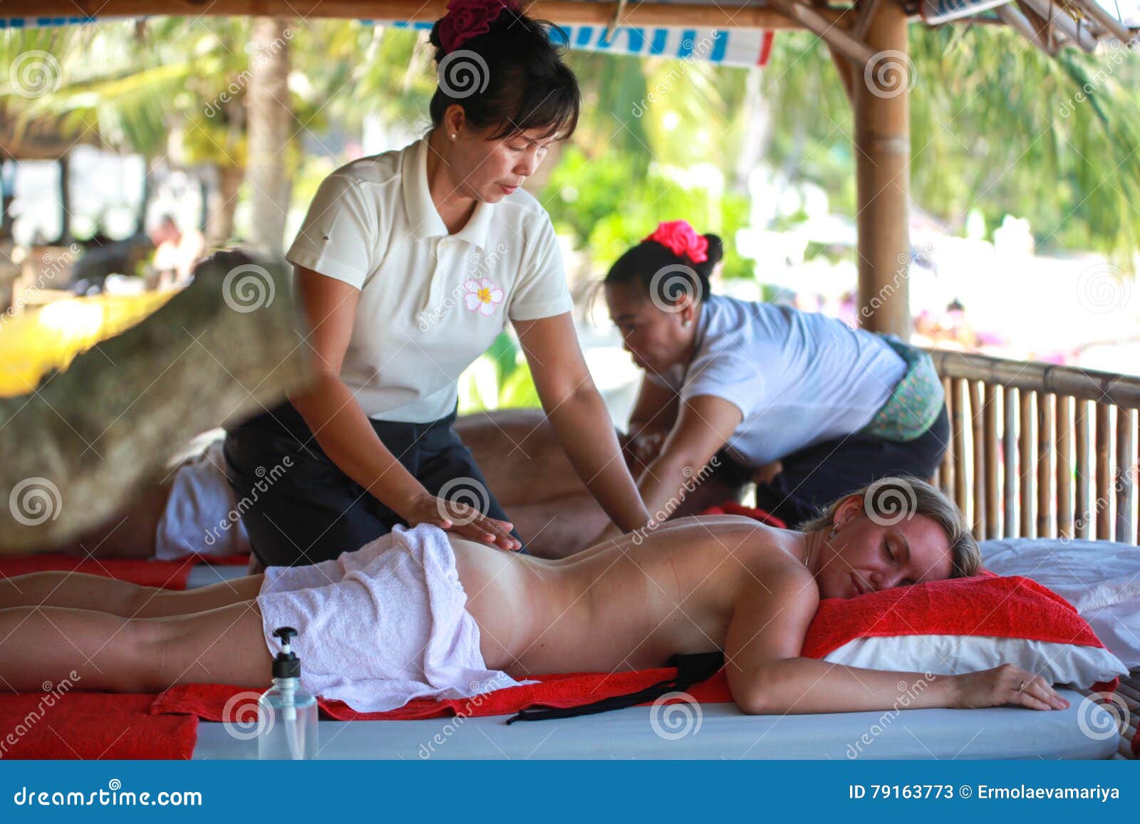Chaokan Thai Massage