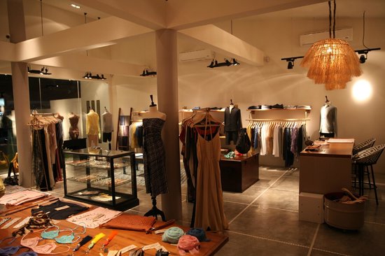 Chandra Boutique Shop