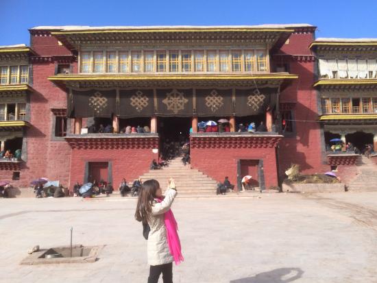 Chambaling Monastery