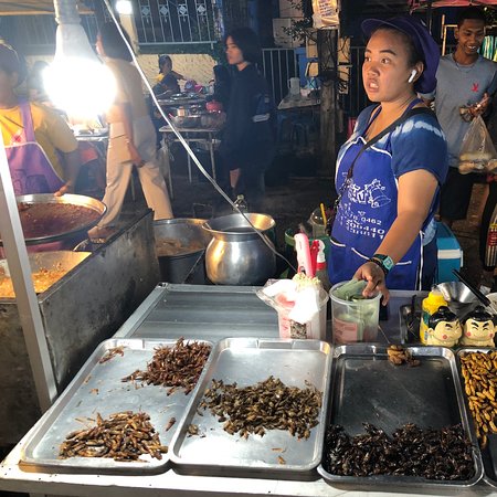 Centrepoint Night Market