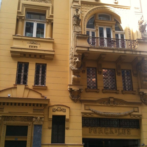 Centro Cultural CEEE Erico Verissimo