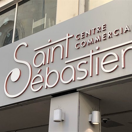 Centre Commercial Saint Sebastien