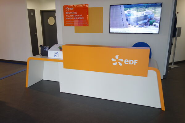 Centre d'Information Du Public - Centrale EDF de Nogent sur Seine