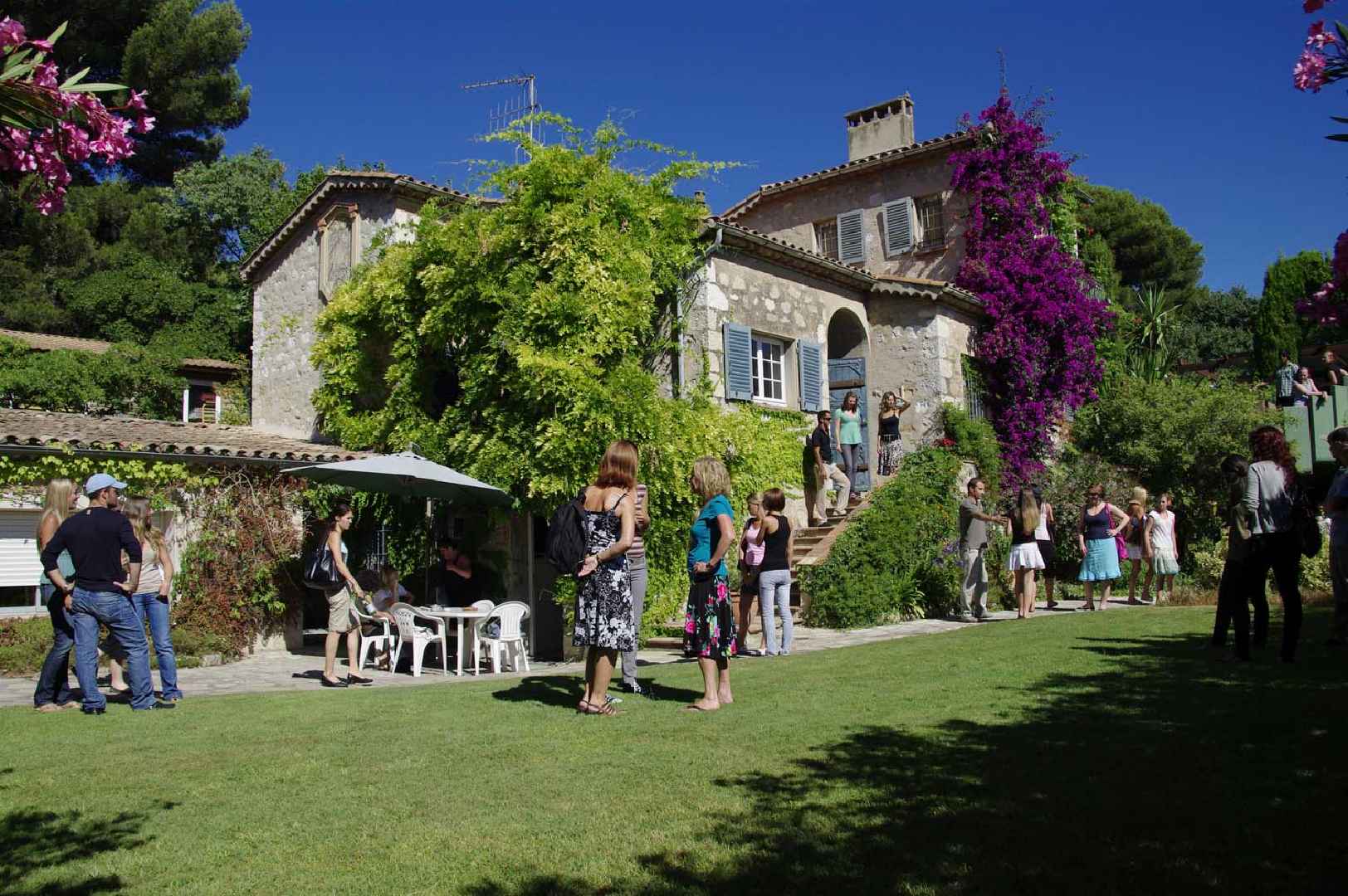 Centre International d'Antibes