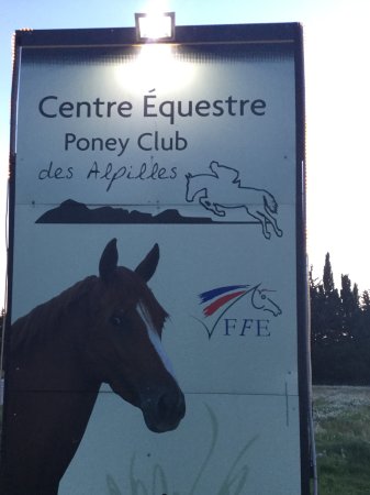 Centre équestre des Alpilles