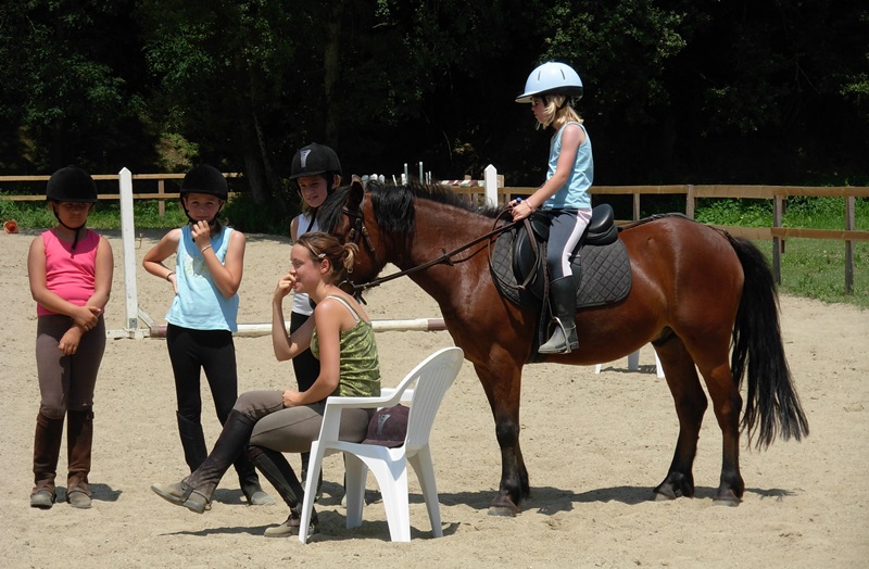 Centre Equestre de Veraimande