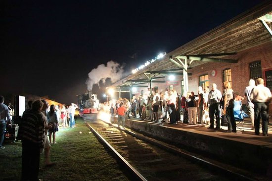 Centro de Interpretacion Ferroviario Vagues