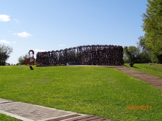 Centro de Interpretacion de Flora y Fauna Vuelta de Obligado
