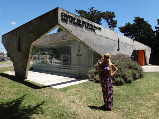 Centro de Interpretacion Arq. Francisco Salamone