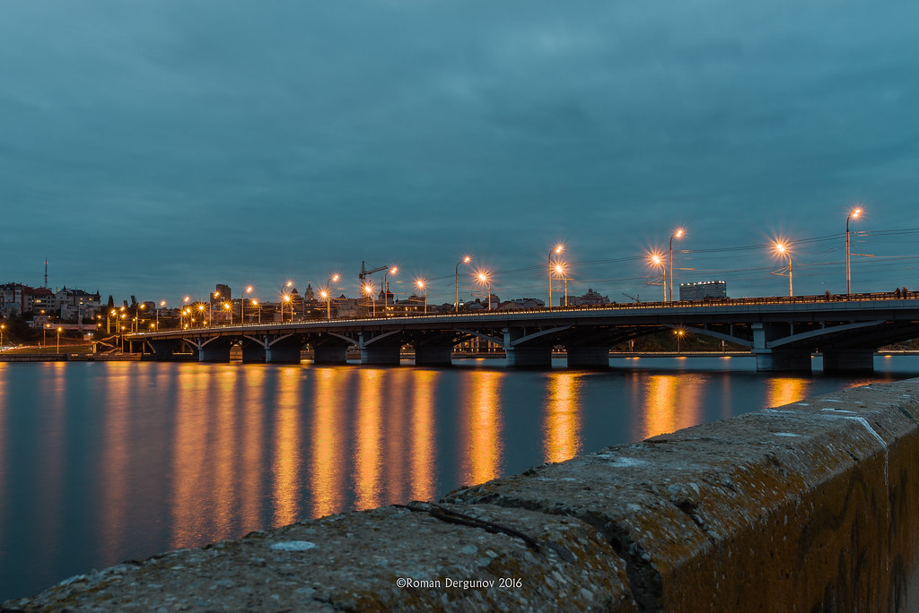 Chernavskiy Bridge