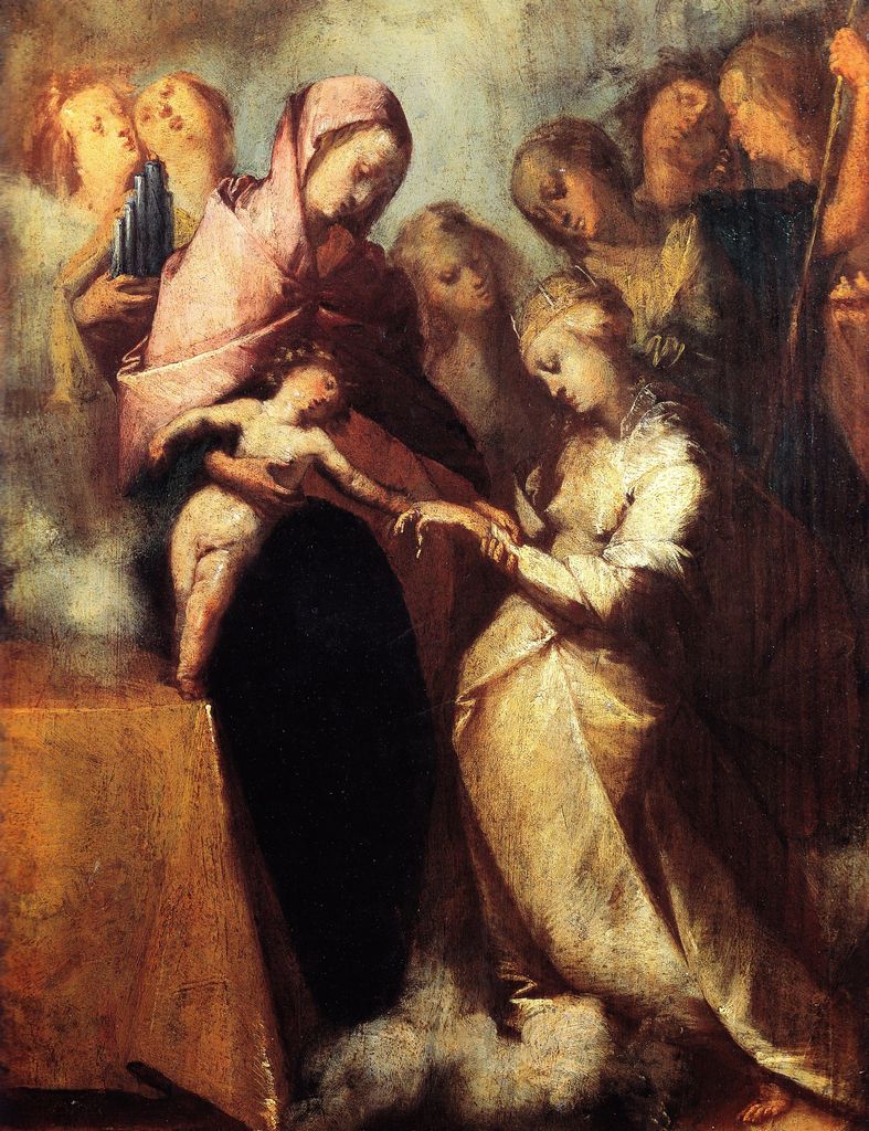 Chiesa di SantAntonio Abate E Santa Caterina Vergine