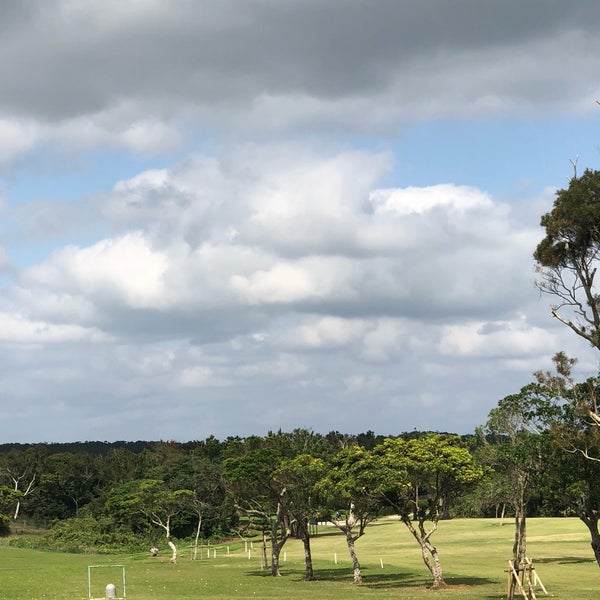 Chibana Golf Course