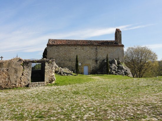 Chapelle Saint Barthelemy
