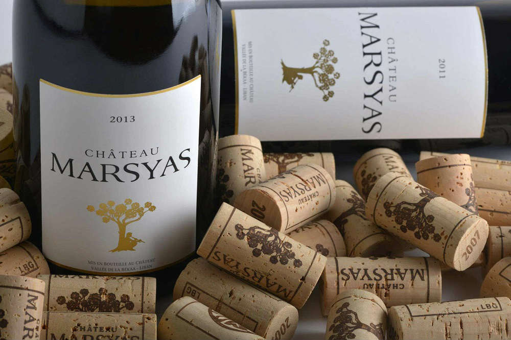 Chateau Marsyas