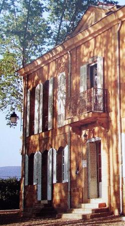 Chateau La Gordonne