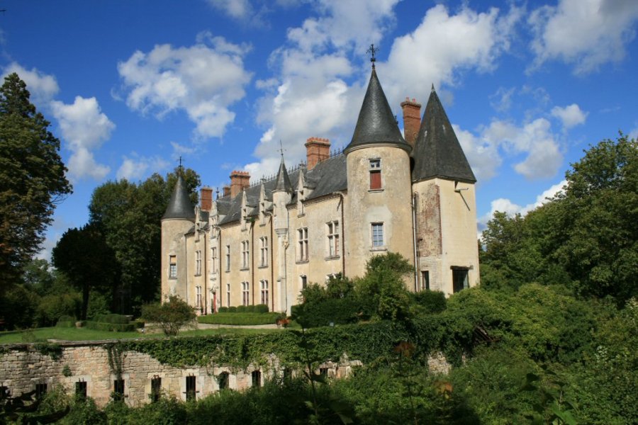 Château de Chacenay