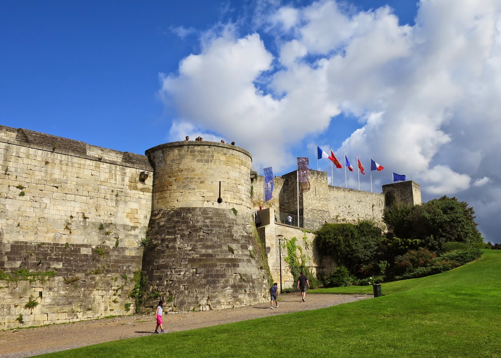 Chateau de Caen
