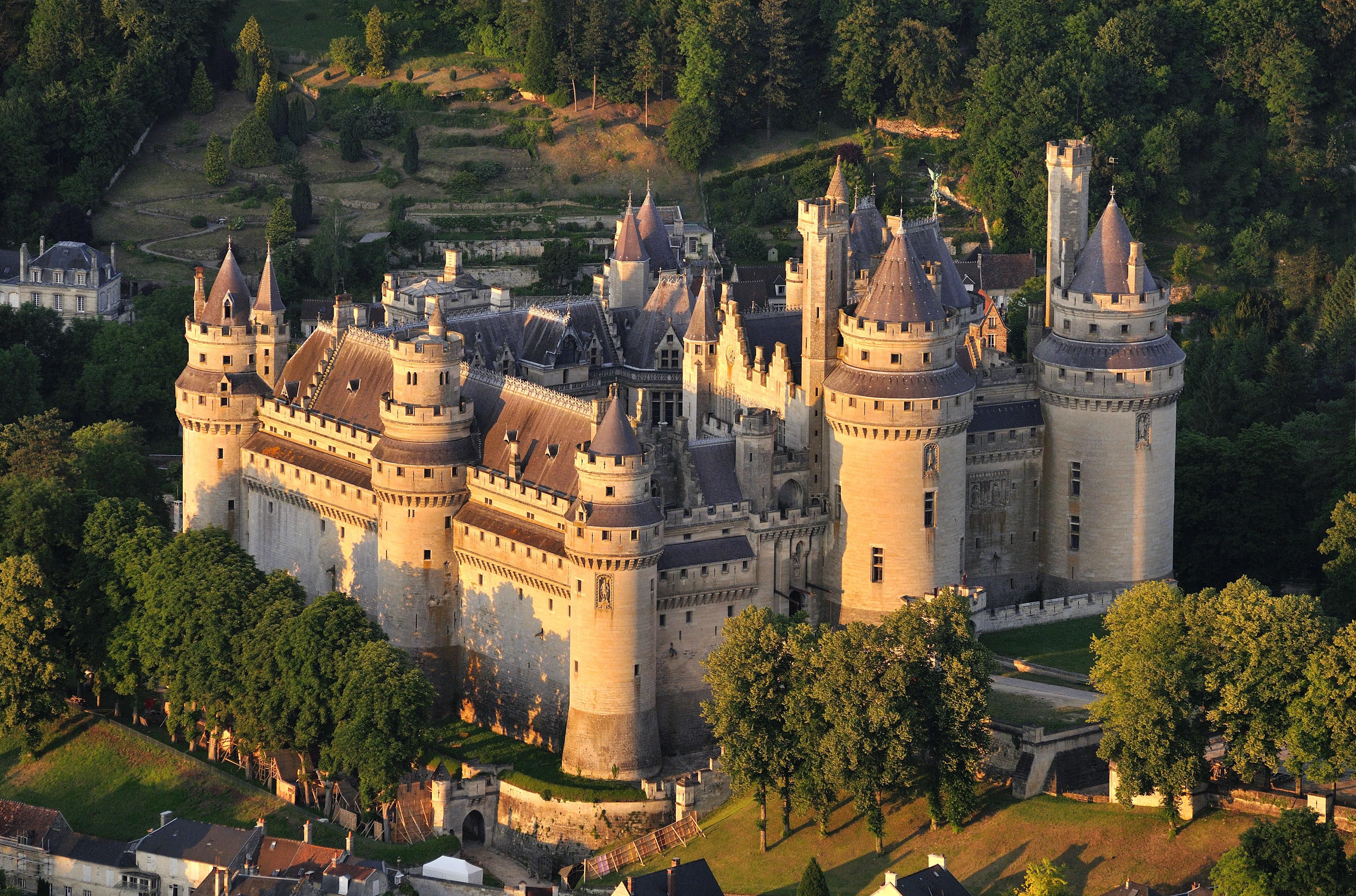 Chateau de Pierrefonds