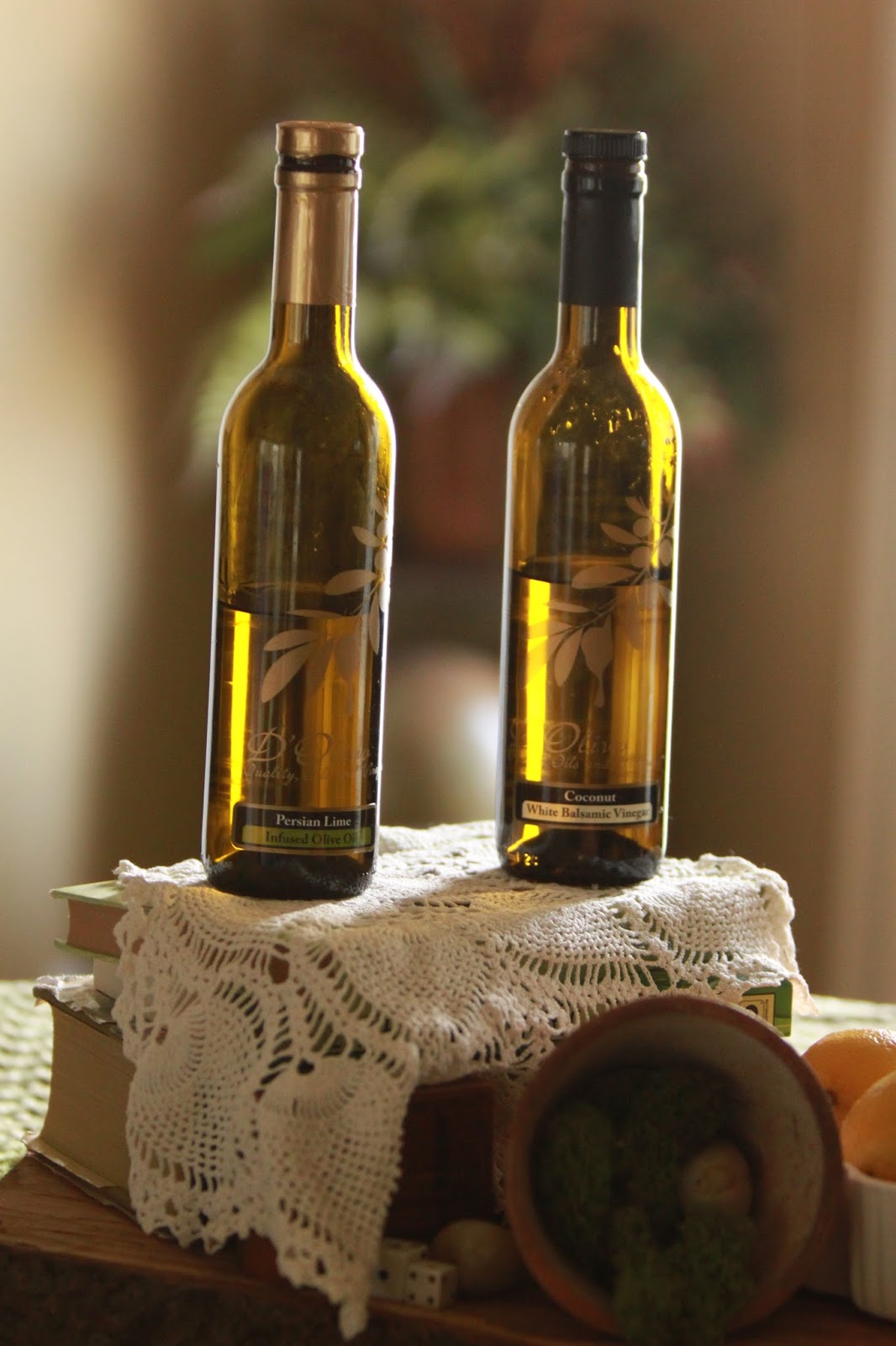 D'Olivo Tasting Bar