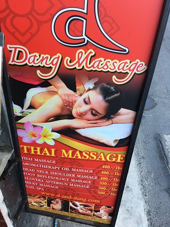 Dang Massage