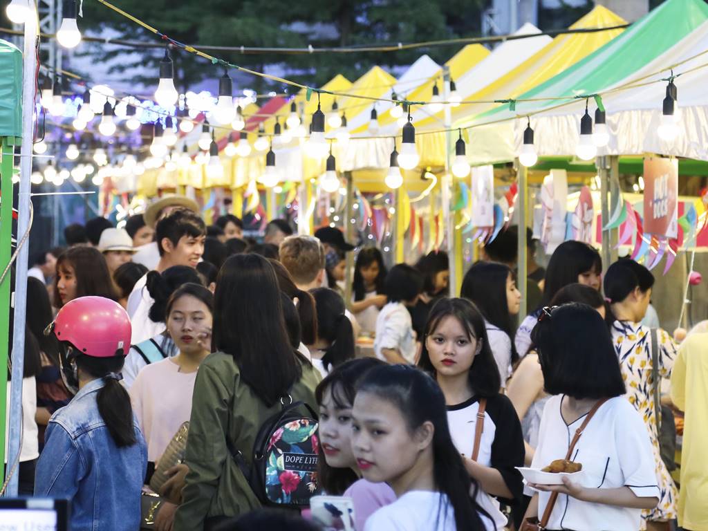 Danang Night Market