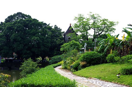 Daqitou Village