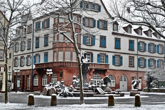 Der Kaiserbrunnen
