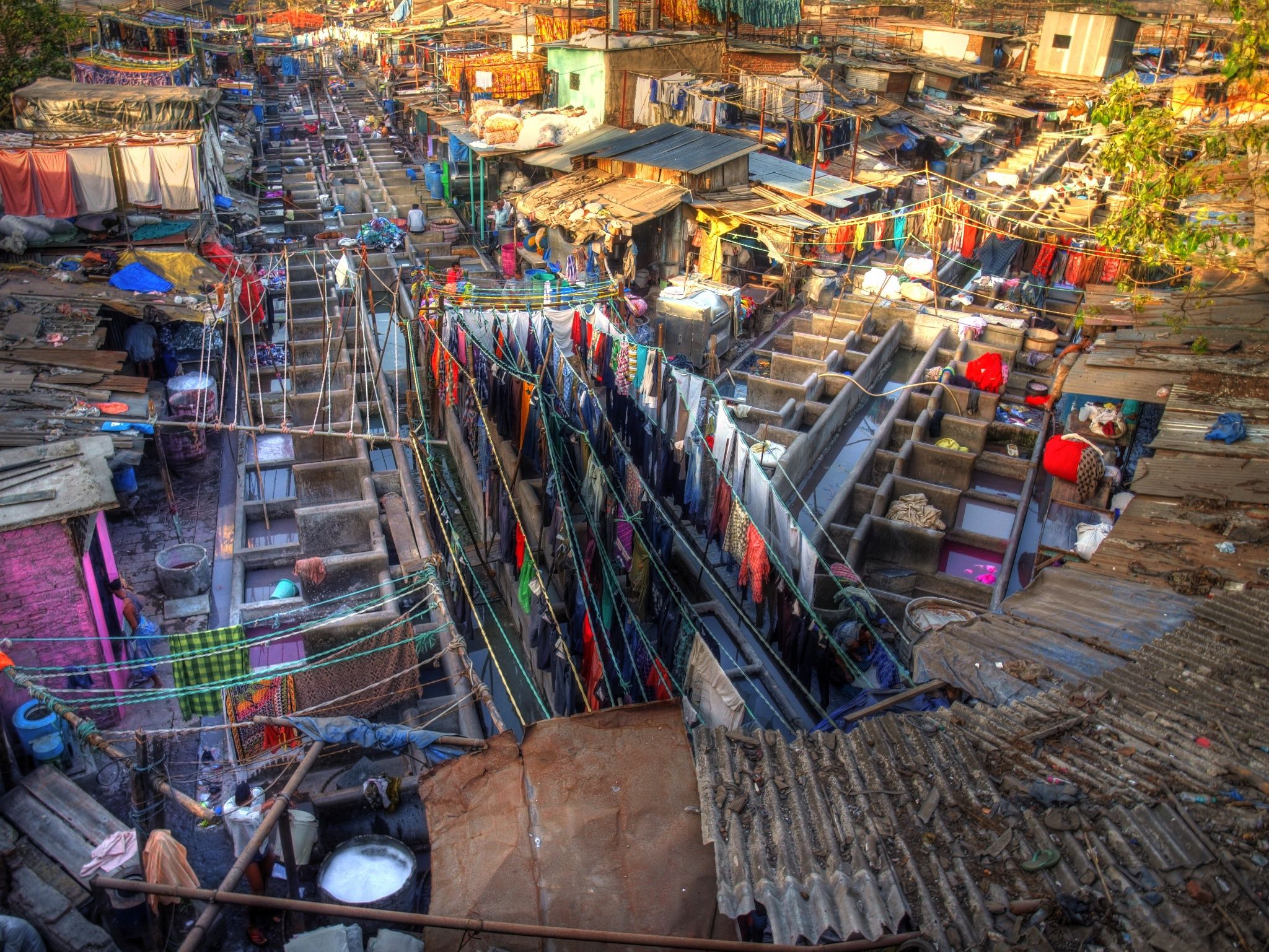 Dhobi Ghat