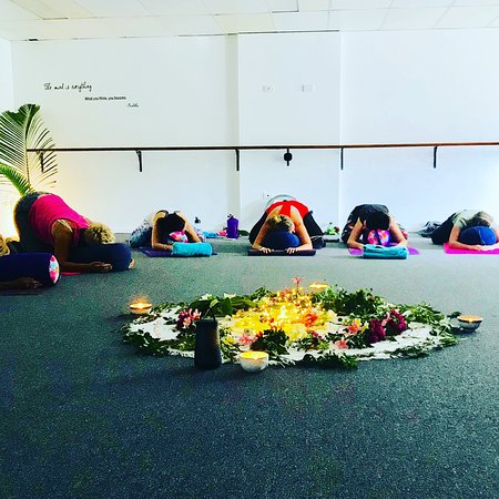 Deva Co. Yoga Massage Creche