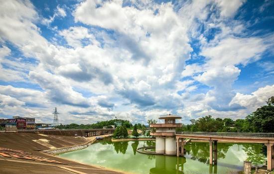Dawang Beach Water Conservancy Scenic Spot