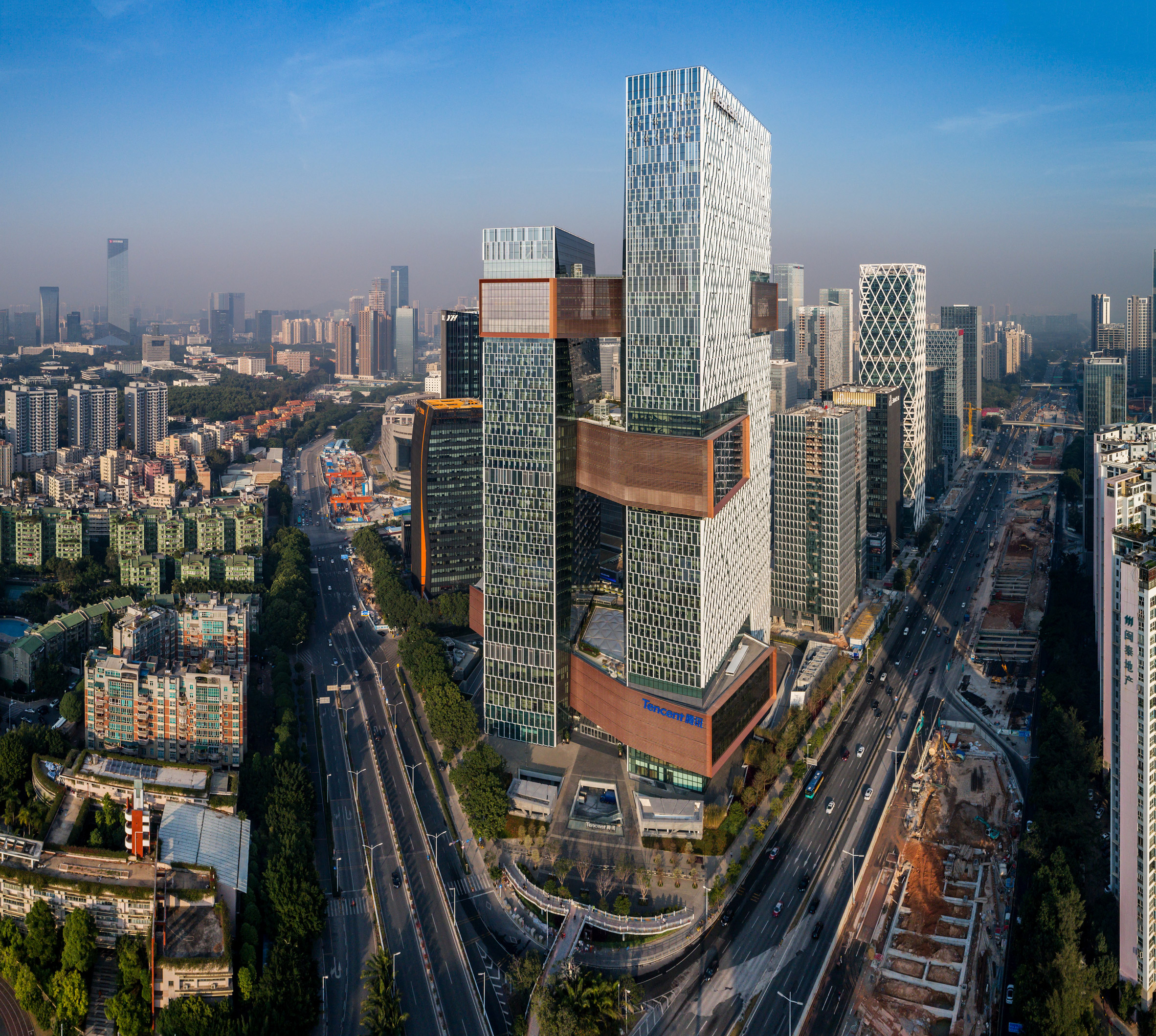 Dawan Building