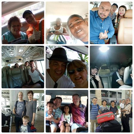 Deedee Phuket Car/ Taxi Booking Service