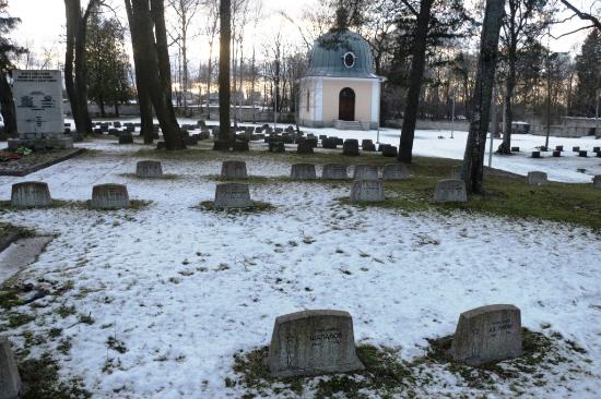Defence Force Cemetery