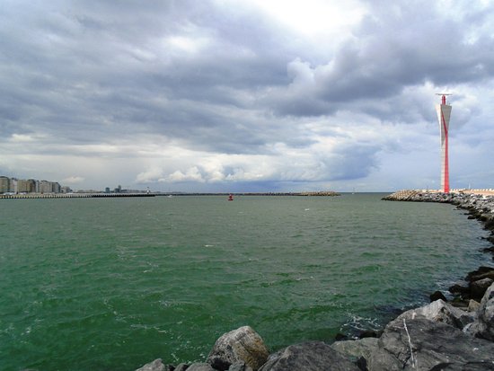 De Nieuwe Oostende Pier