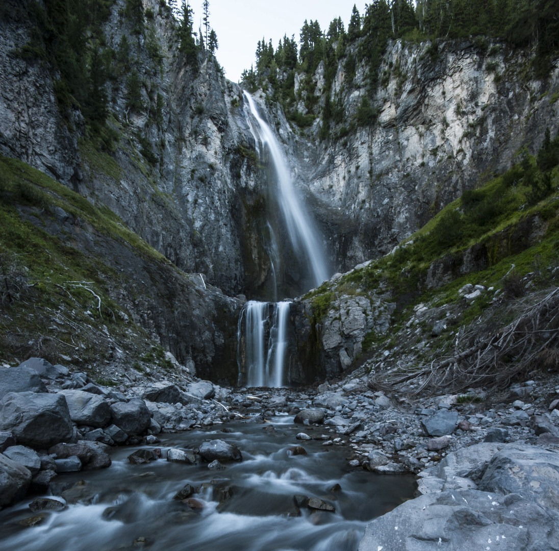 Comet Falls