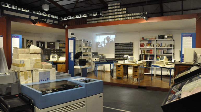 Computer Museum NAM-IP