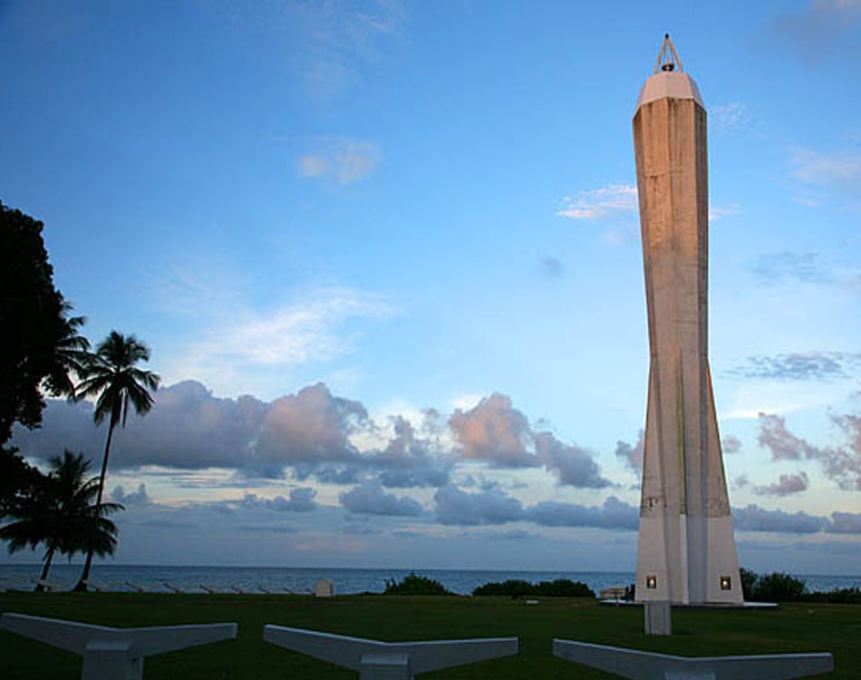 Coastwatchers Memorial Lighthouse