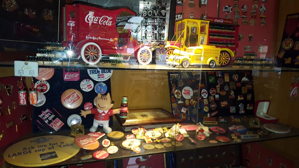Cola Cafe and Museum