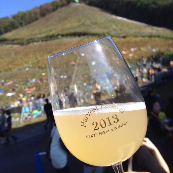 COCO FARM & WINERY