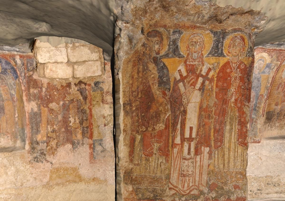 Cripta di Santa Cristina