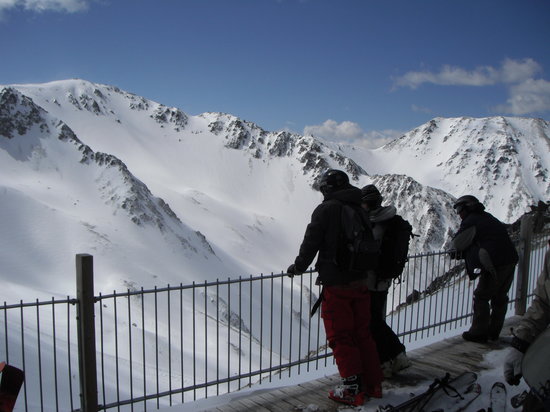 Craigieburn Valley Ski Area