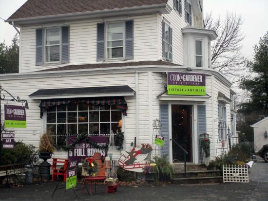 Cook & Gardener Vintage + Antiques