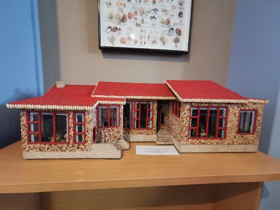 Jeffrey's Bay Shell Museum (Charlotte Kritzinger Shell Museum)