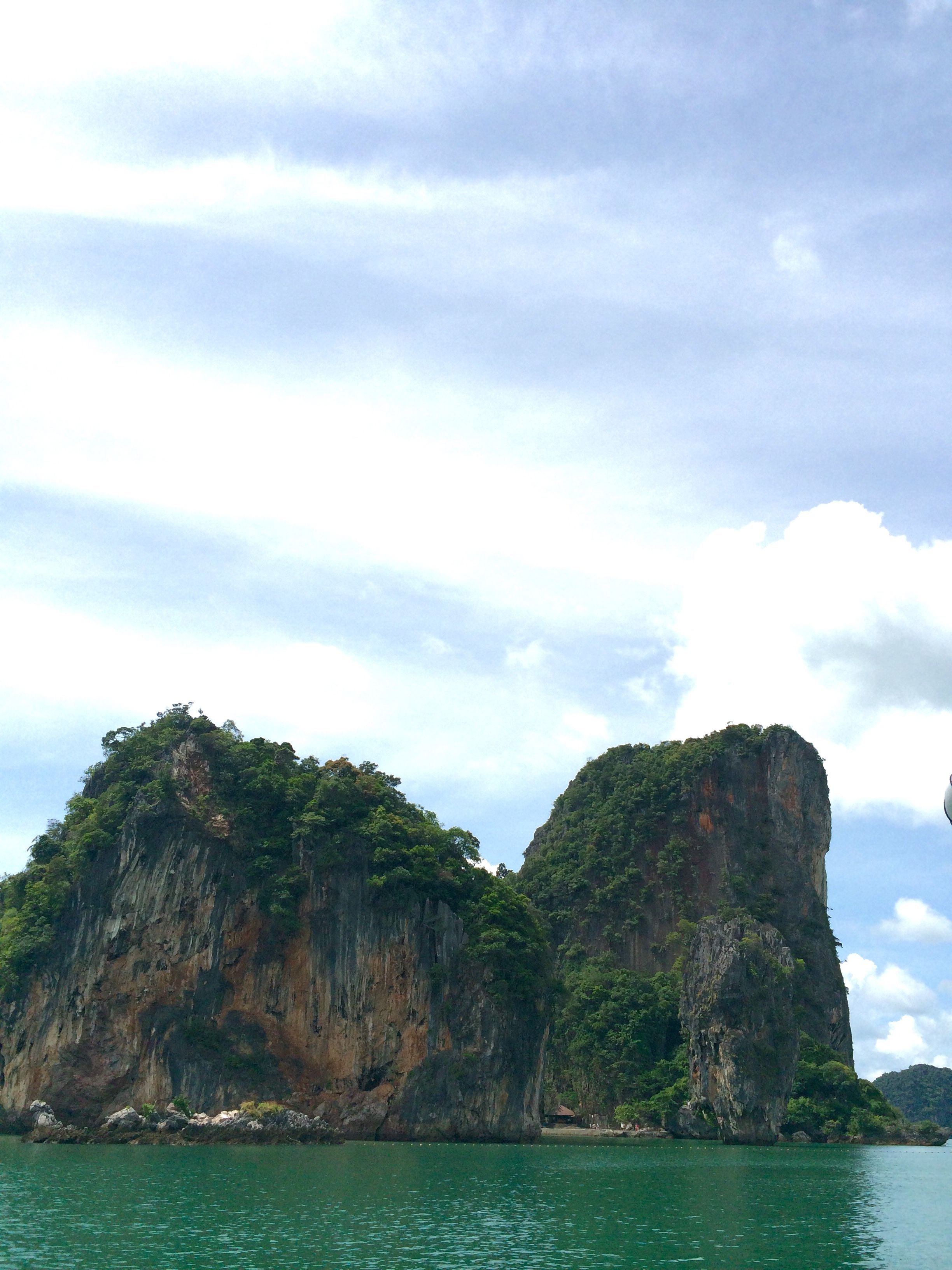 James Bond Island