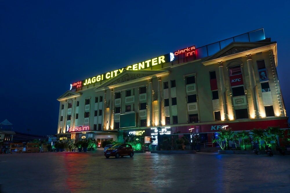 Jaggi City Center