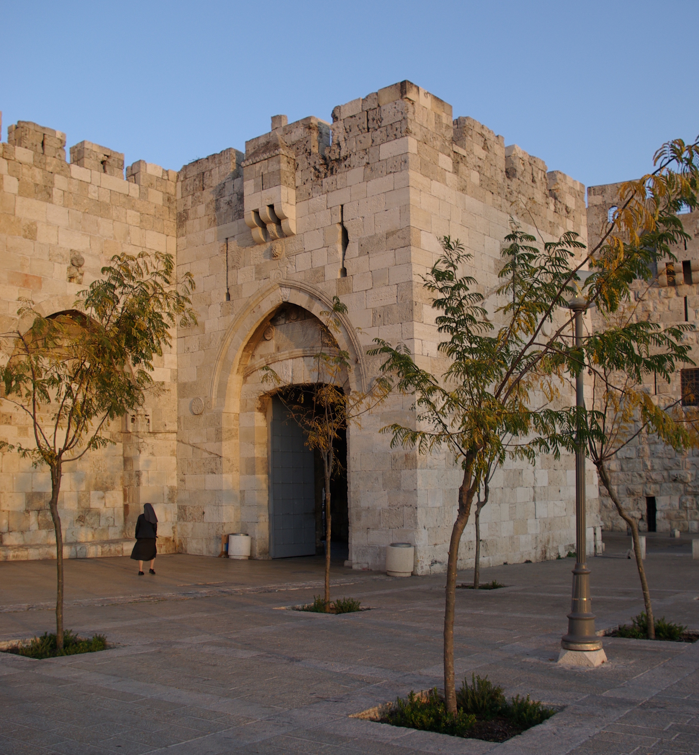 Jaffa Gate