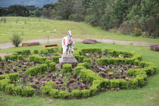 Jardim Mais Alto da Serra Gaucha