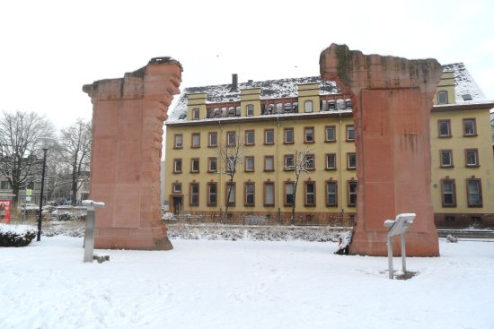 Kaiserslautern Synagogue Monument