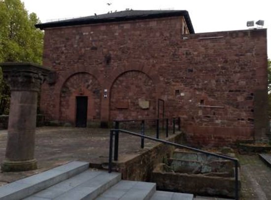 Kaiserpfalz und Casimirschloss mit Pfalzgrafensaal