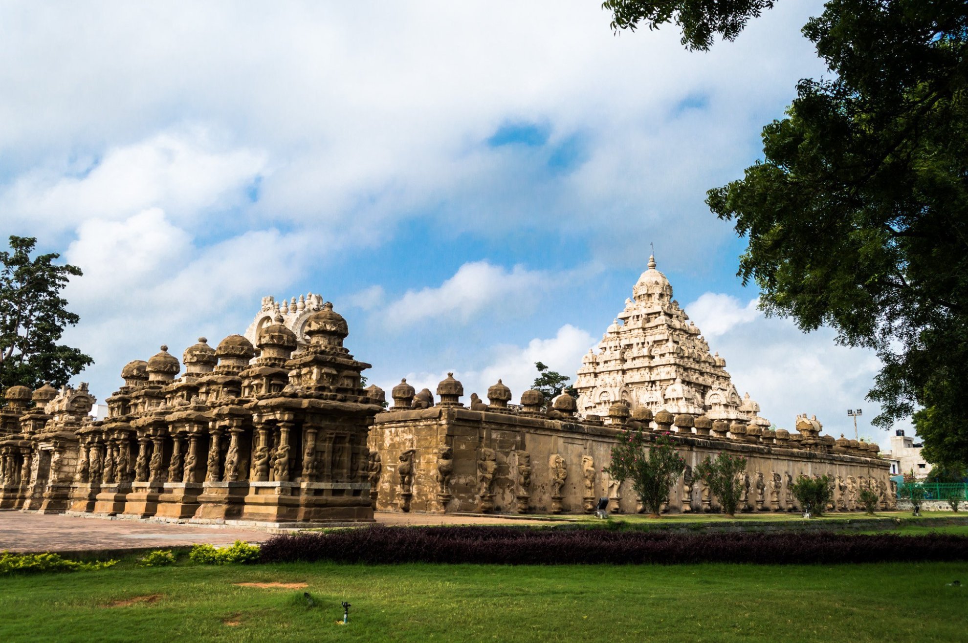 Kailasanatha Temple